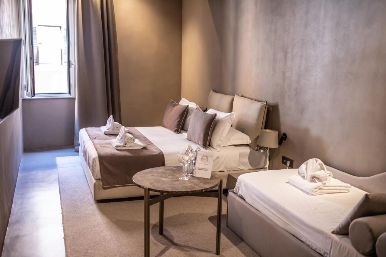 Elysium Suites Collection Roma Eksteriør bilde