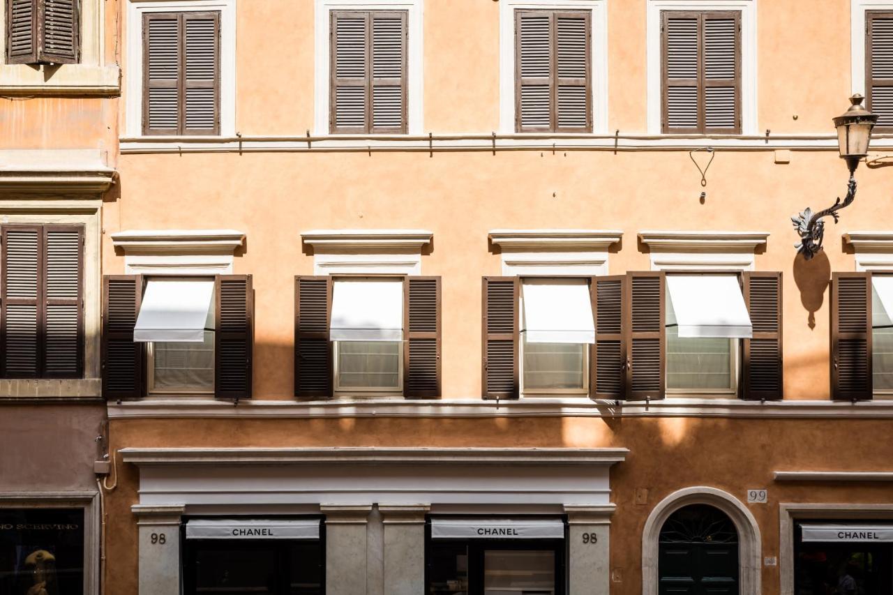 Elysium Suites Collection Roma Eksteriør bilde