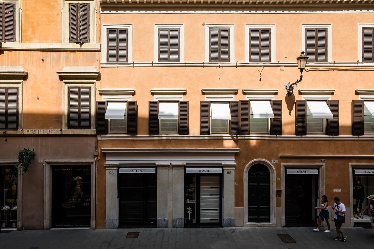 Elysium Suites Collection Roma Eksteriør bilde