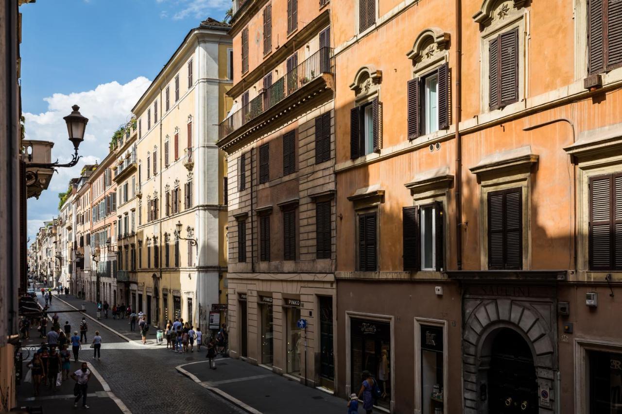 Elysium Suites Collection Roma Eksteriør bilde