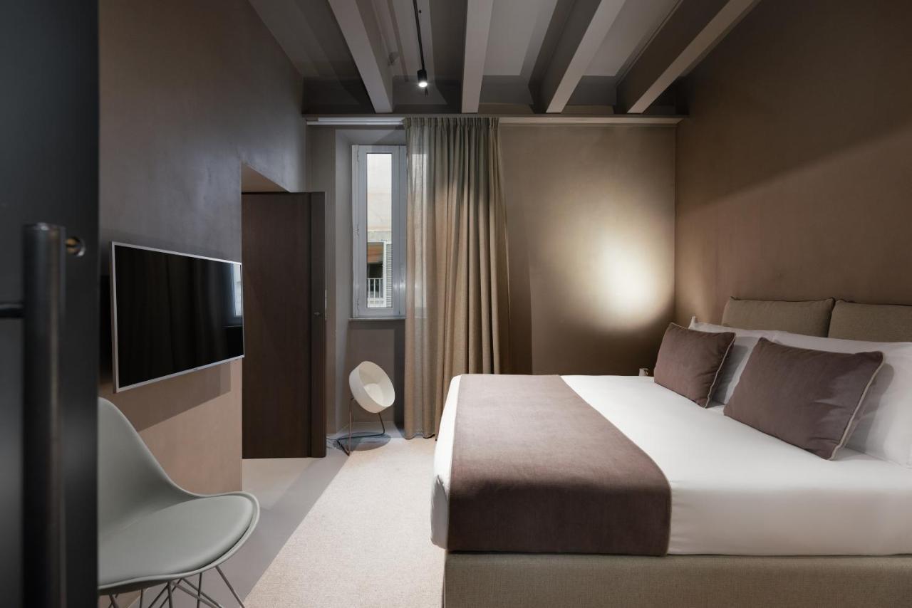 Elysium Suites Collection Roma Eksteriør bilde