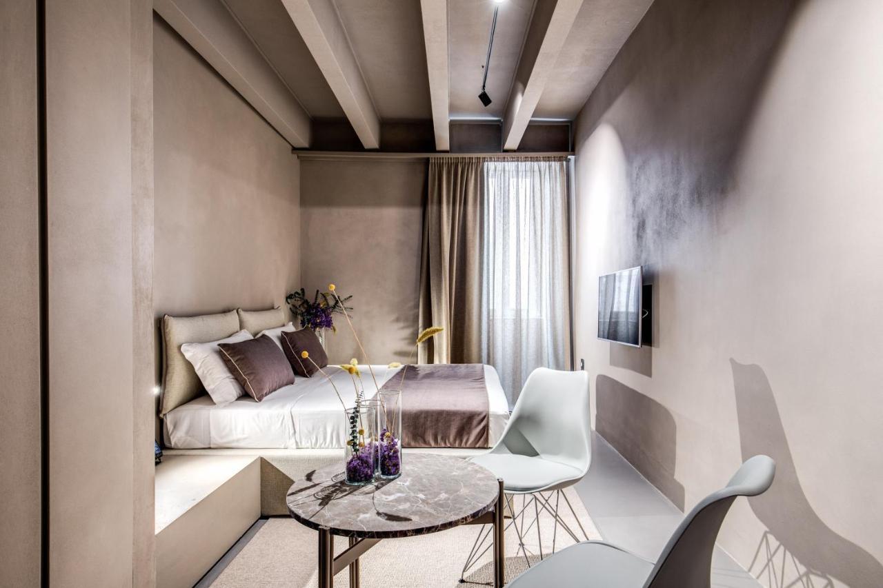 Elysium Suites Collection Roma Eksteriør bilde