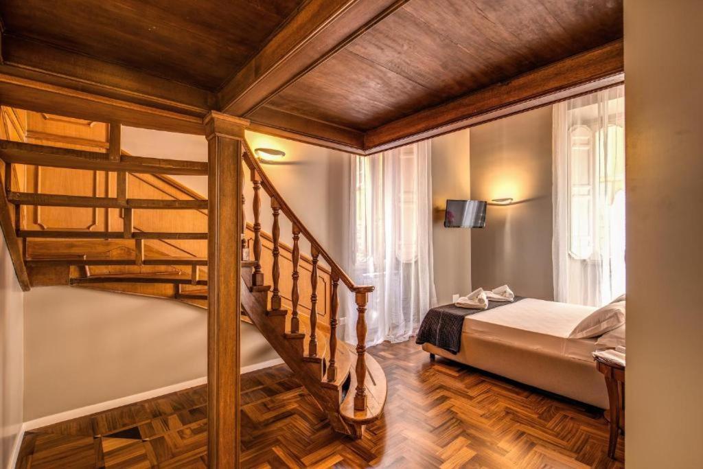 Elysium Suites Collection Roma Eksteriør bilde