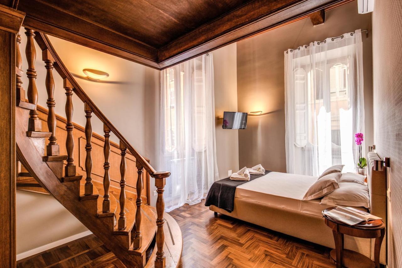Elysium Suites Collection Roma Eksteriør bilde