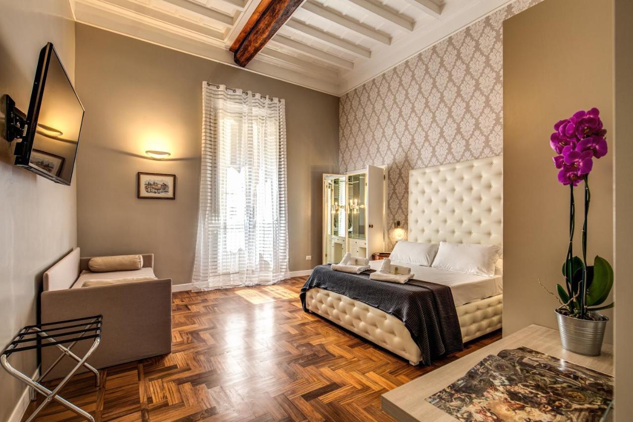 Elysium Suites Collection Roma Eksteriør bilde